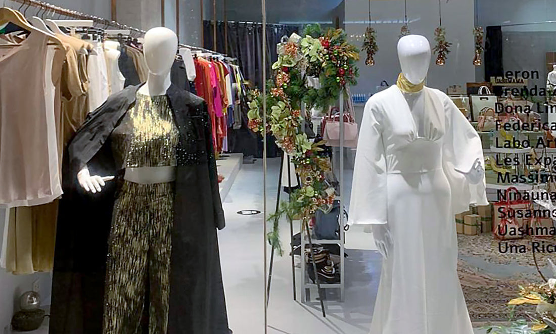 Bespoke Fashion for the Year Ahead