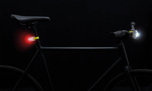 With Bookman Urban Visibity™, See and Be Seen