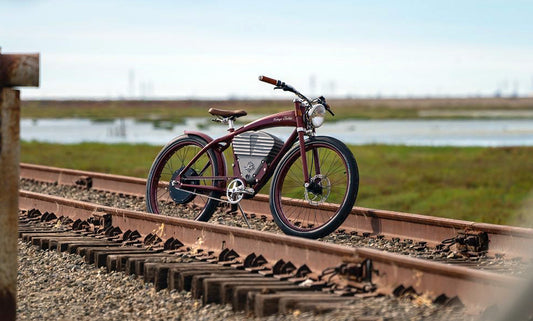 Vintage Electric on Esquire