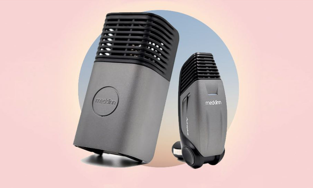 Medklinn Air + Surface Sterilizer on Esquire