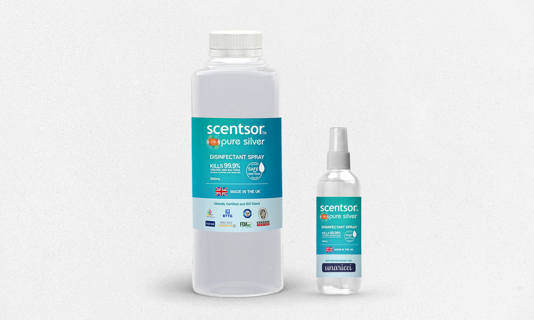 Una Ricci on MegaStyle PH