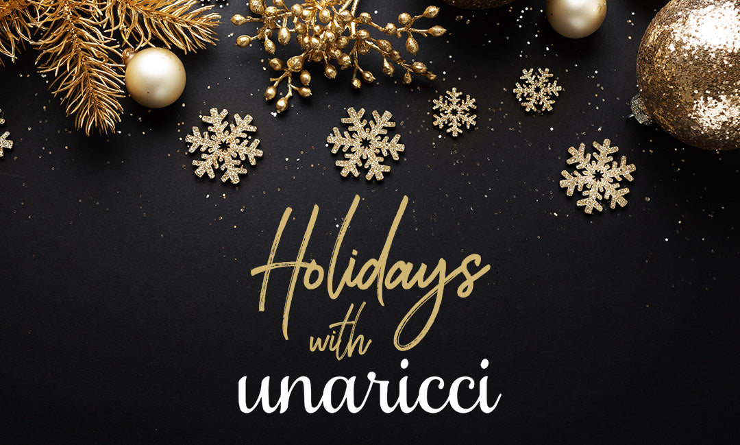 Holidays with Una Ricci