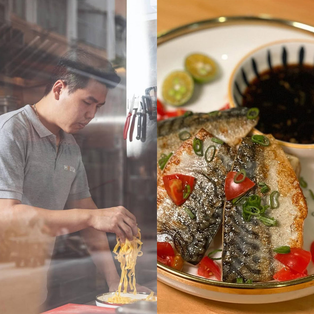 Modern Filipino Fusion, A Must-Try in Hong Kong