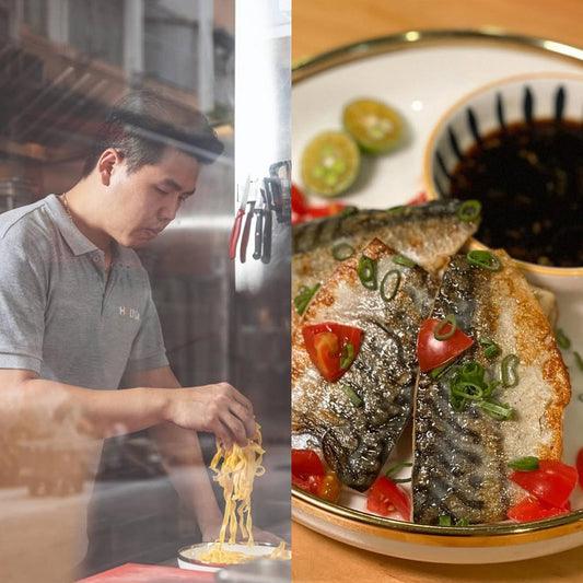 Modern Filipino Fusion, A Must-Try in Hong Kong