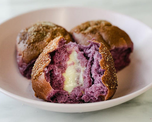 We Actually Had The Best Ube in Hong Kong