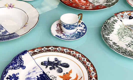 Explore a World of Non-Conformity with Seletti