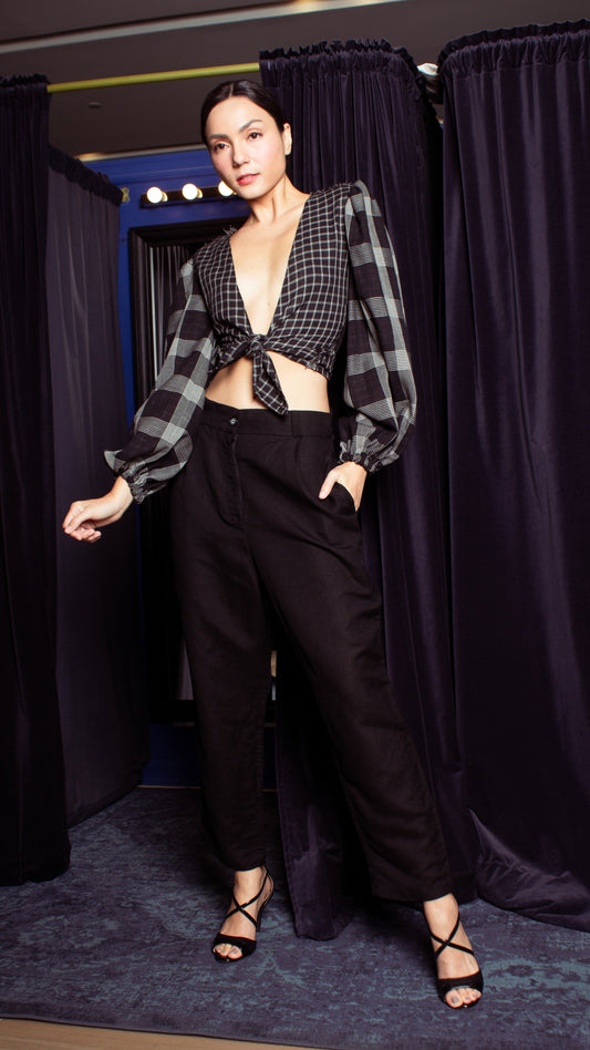 Baston Pants - Black