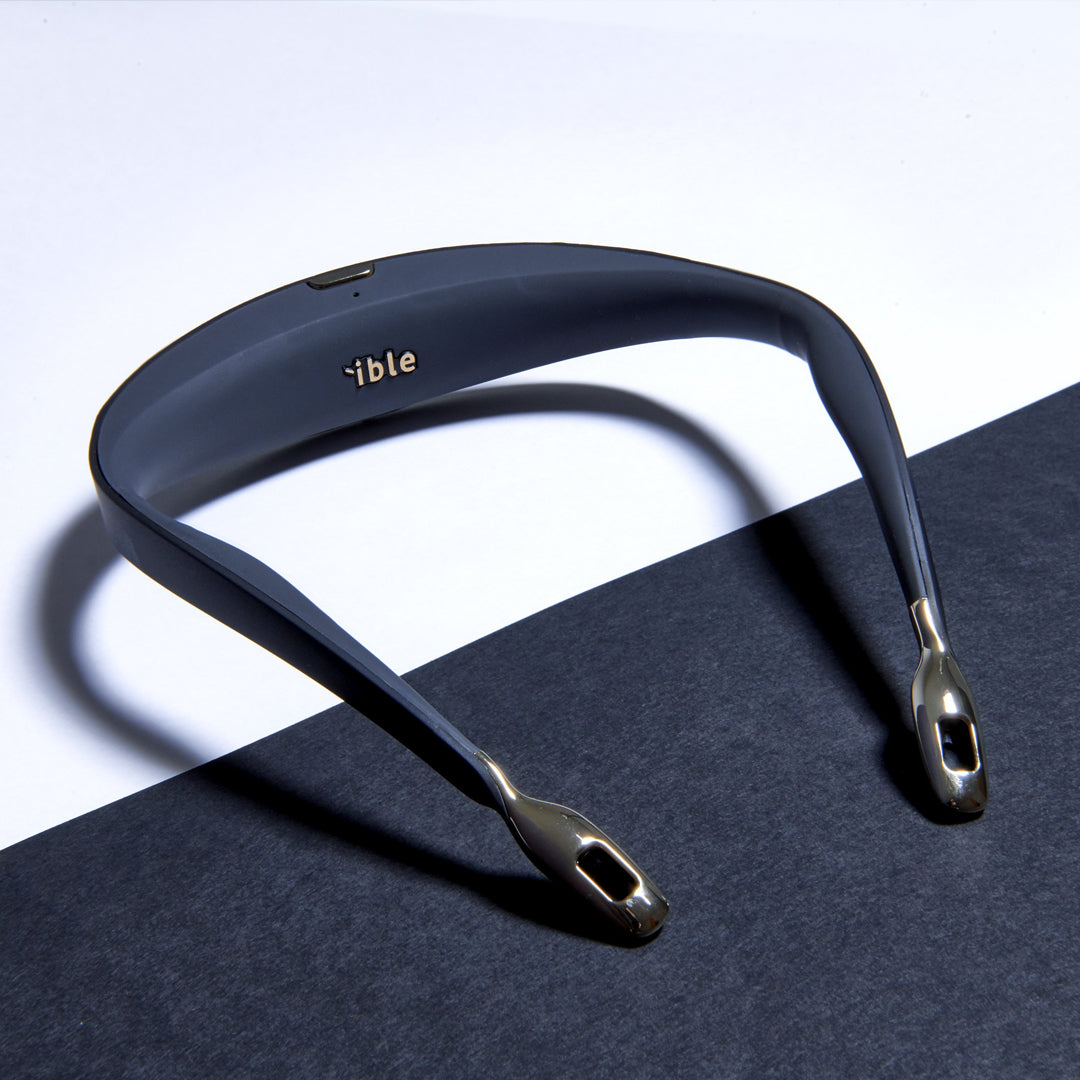 ible Airvida L1 Ion Wearable Air Purifier