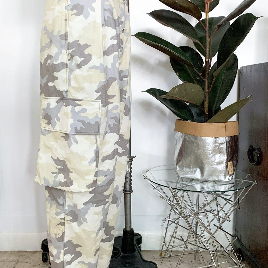 Una Ricci Short Sleeve Jumpsuit