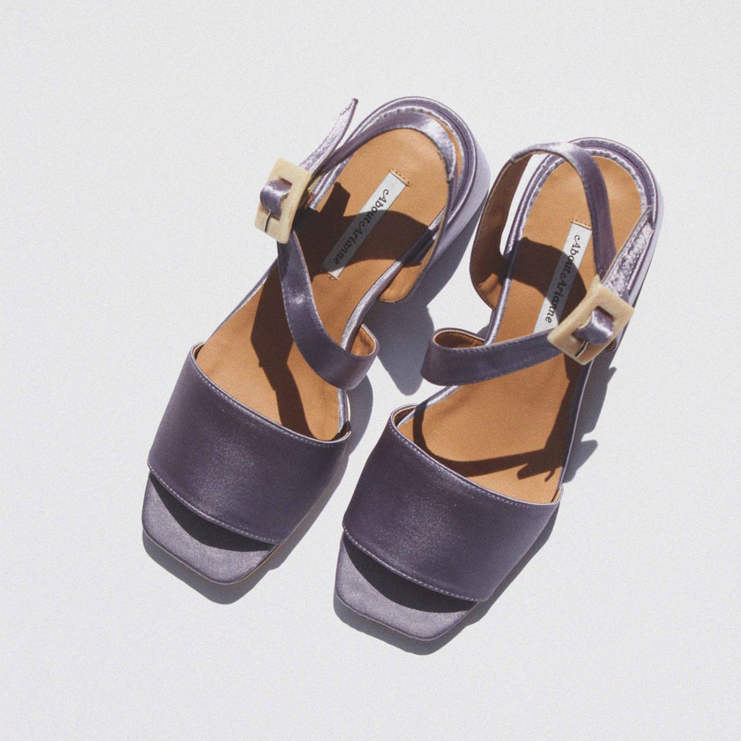 About Arianne Selva - Heather