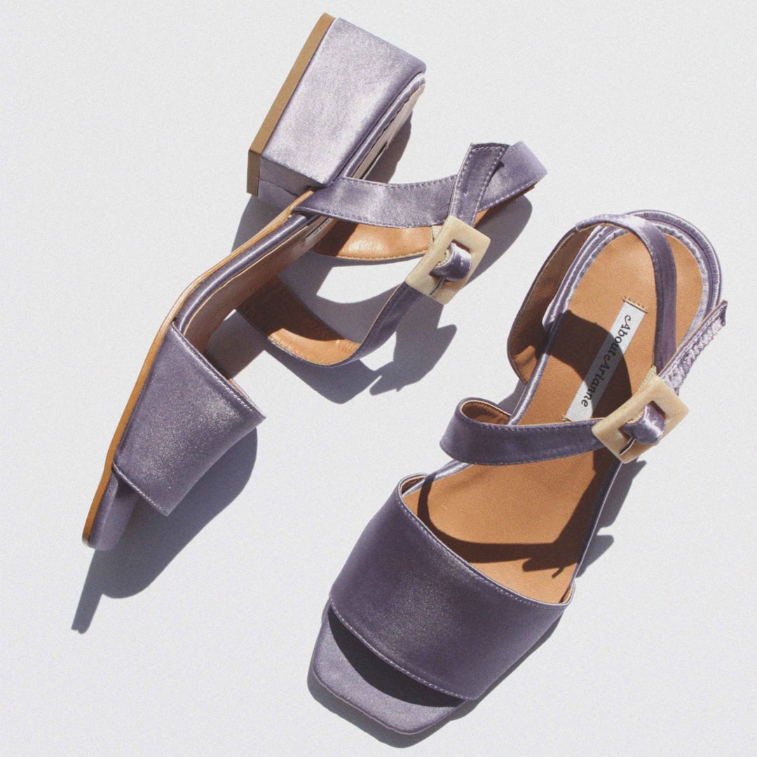 About Arianne Selva - Heather