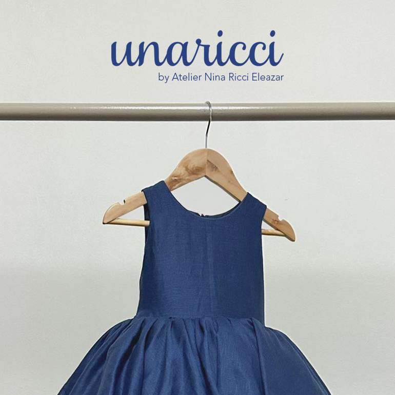 Introducing Una Ricci by Atelier Nina Ricci Eleazar