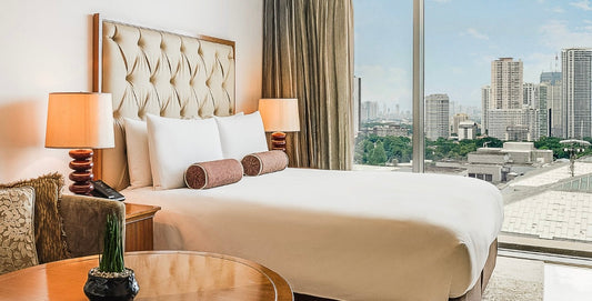 An Oasis in the Busy City