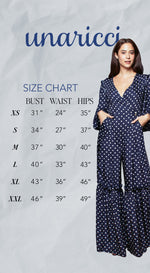 Load image into Gallery viewer, Front Pleated Tapered Pants - Blue-Based Polka Dot
