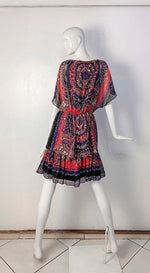 Load image into Gallery viewer, Multi-Brand — Eci New York Printed Dress
