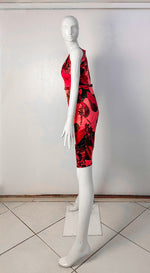 Load image into Gallery viewer, Multi-Brand — Tahari Printed Dress
