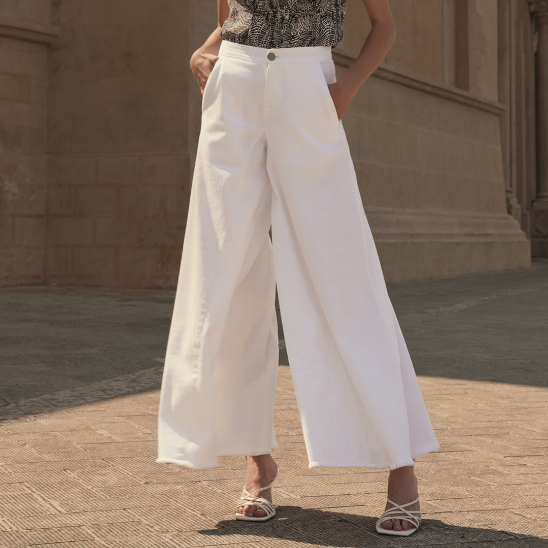 Federica Tosi Denim Trousers