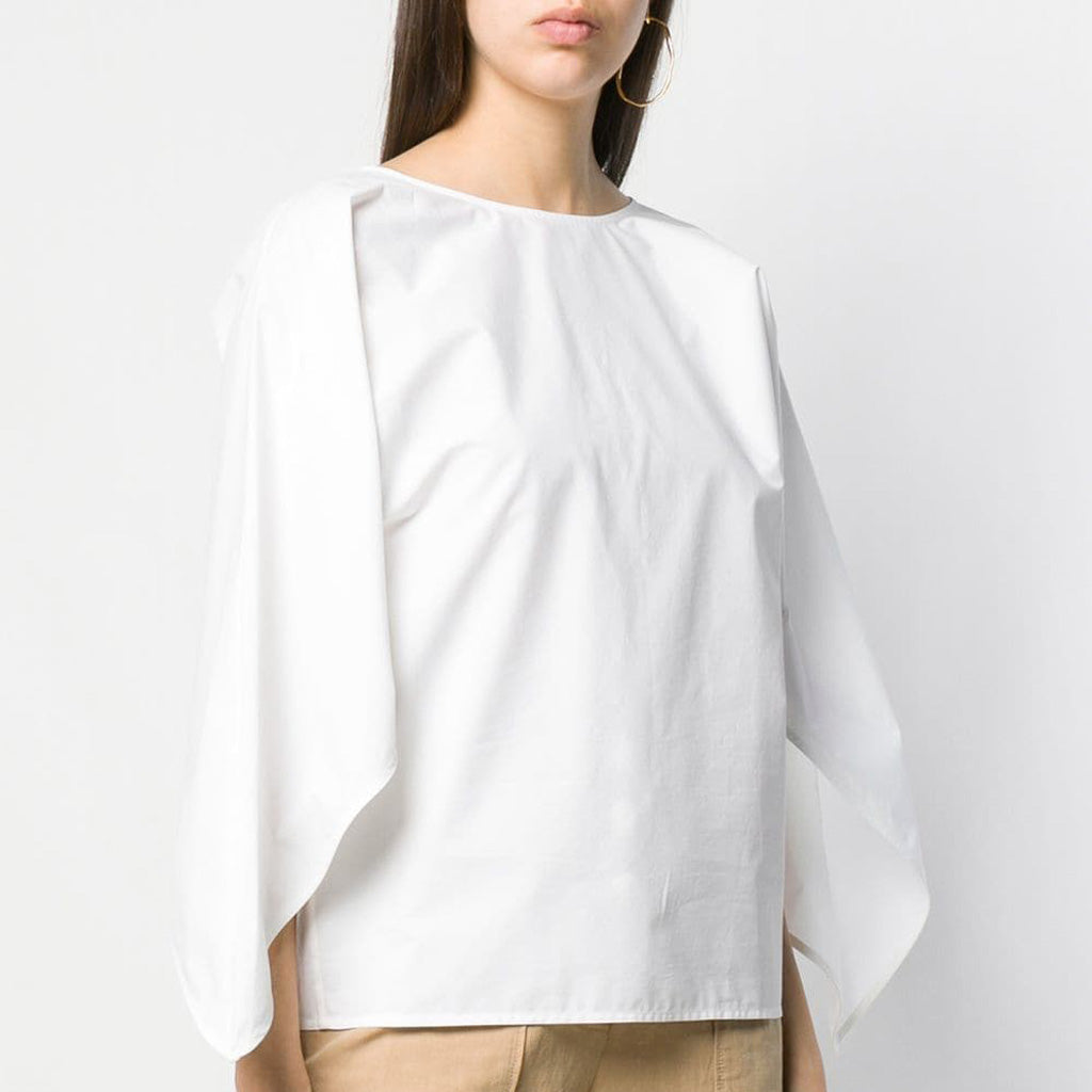 Aeron Adele Tie Sleeve Top