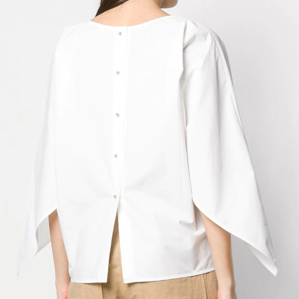 Aeron Adele Tie Sleeve Top