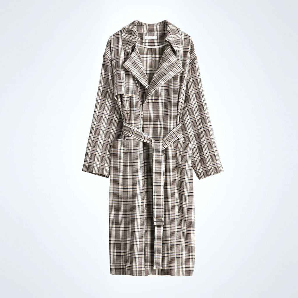 Aeron Duster Coat