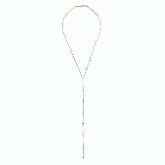 Federica Tosi Lace Rain Necklace