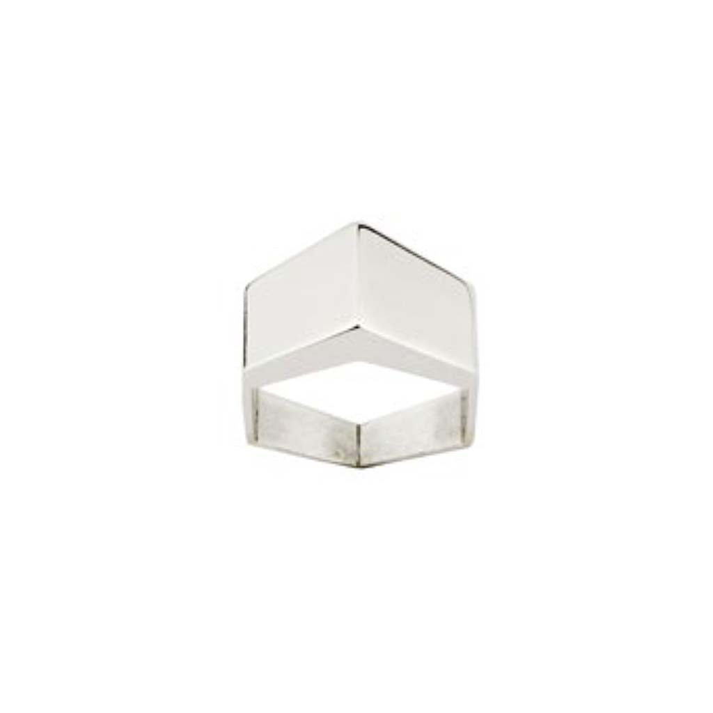 Federica Tosi Home Satin Basic Ring