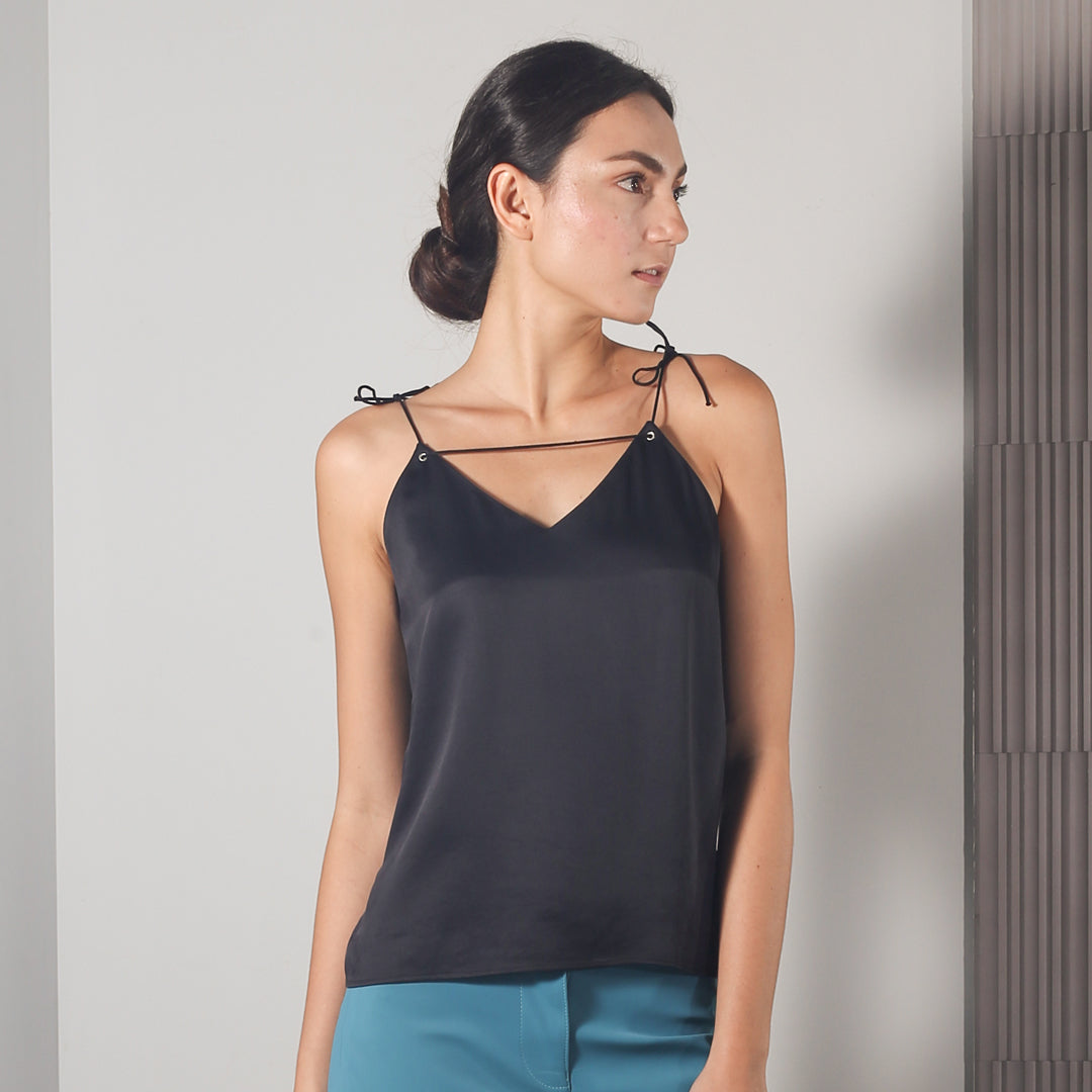 Aeron String Detail Tank Top