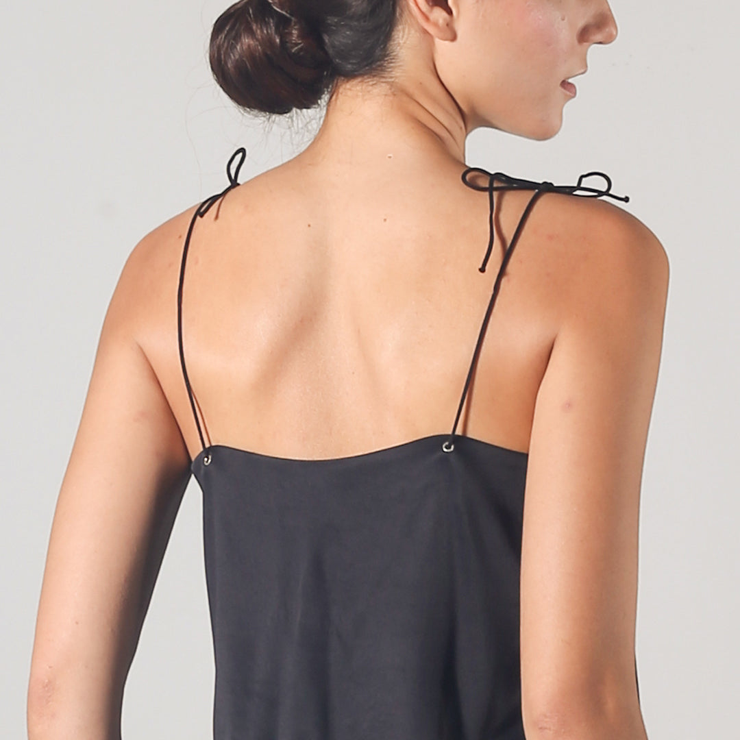 Aeron String Detail Tank Top